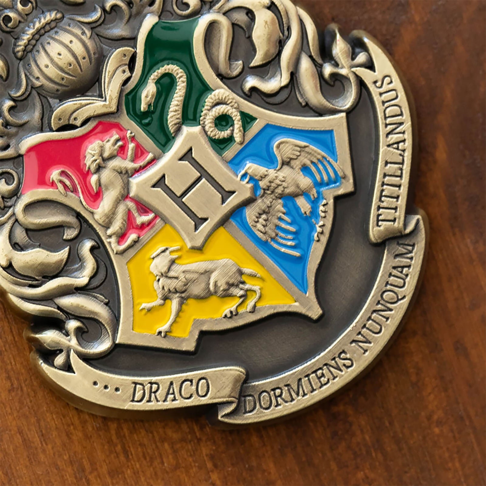 Productafbeelding Harry Potter - Hogwarts Magneet