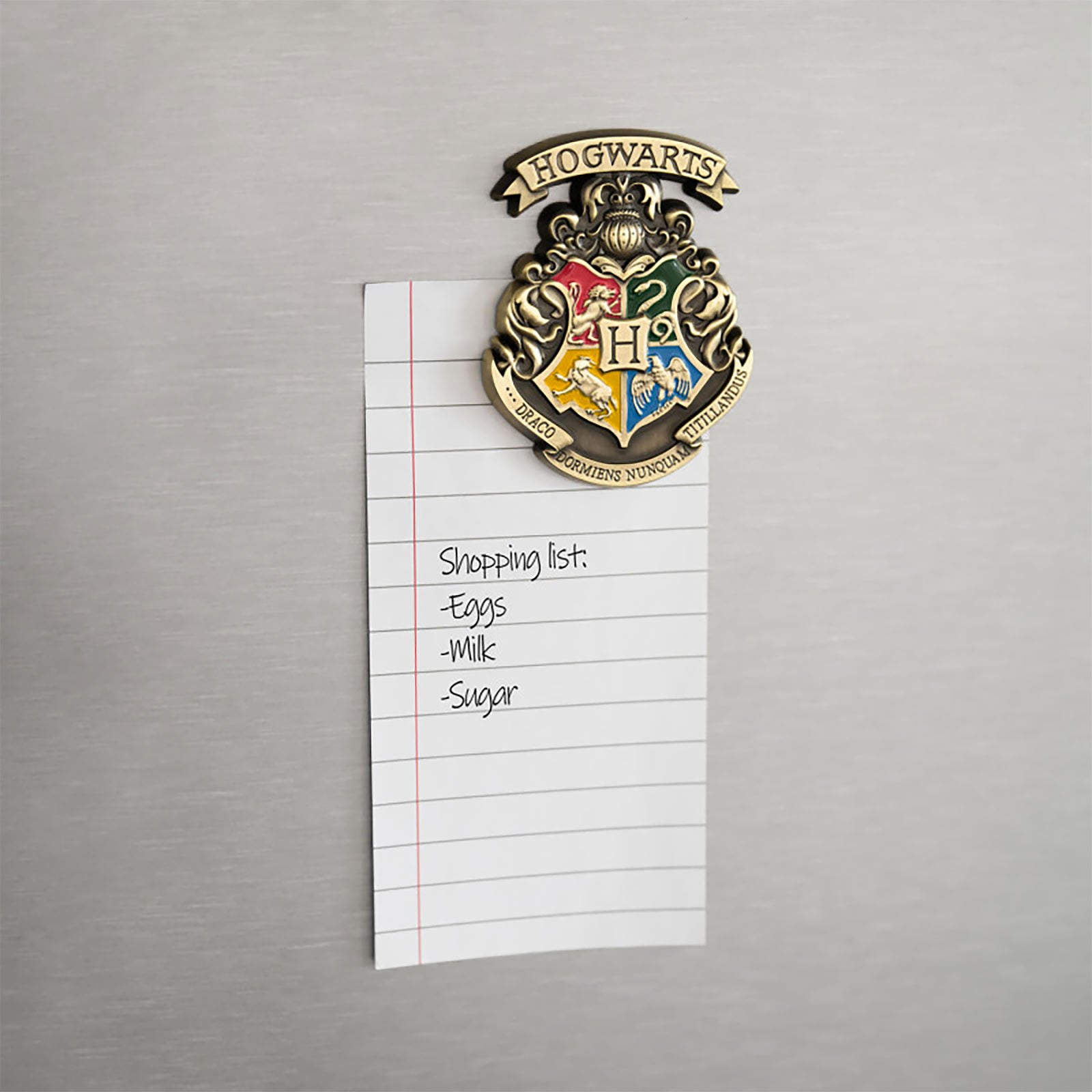 Productafbeelding Harry Potter - Hogwarts Magneet