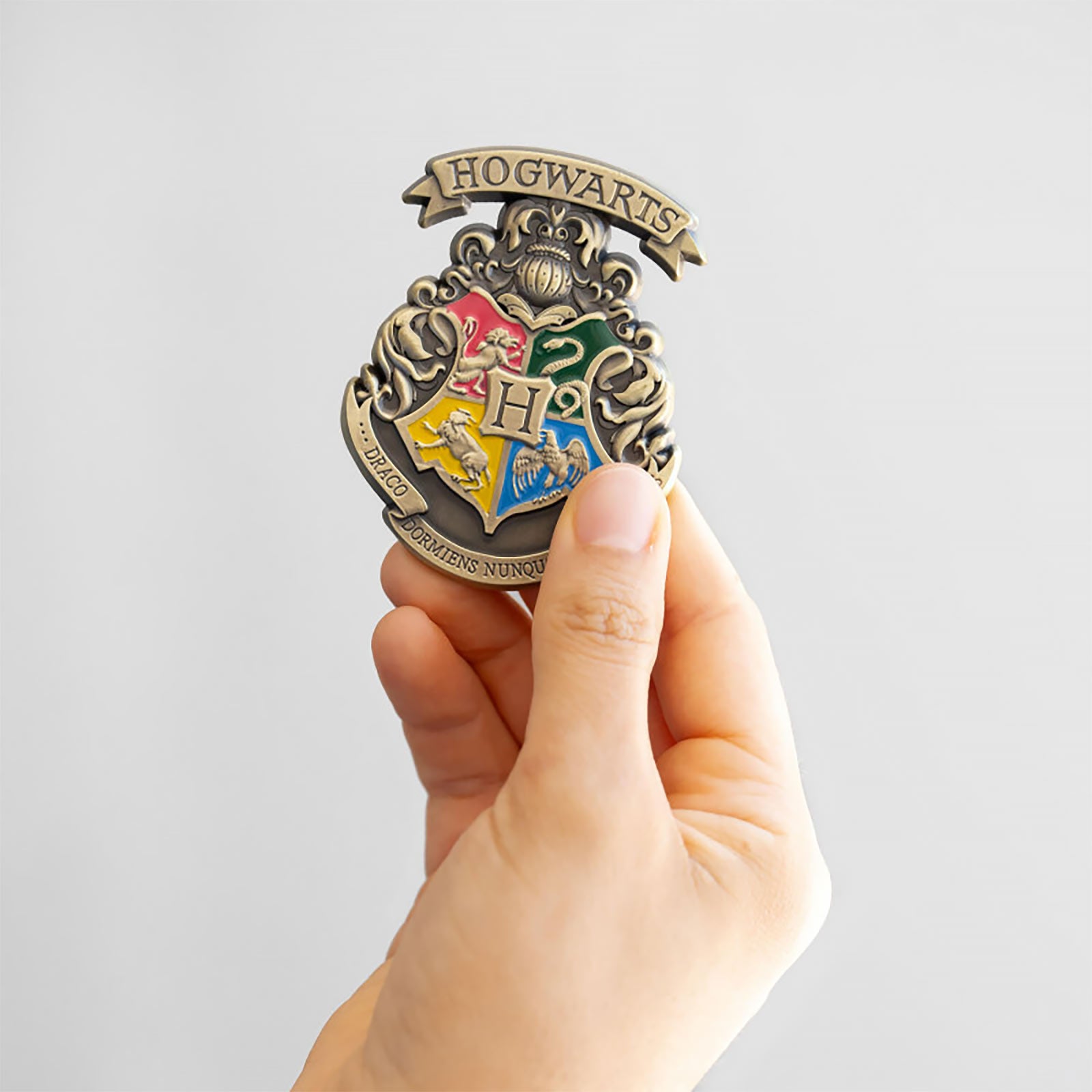 Productafbeelding Harry Potter - Hogwarts Magneet