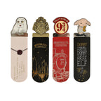 Productafbeelding Harry Potter - Boekenlegger Set van 4