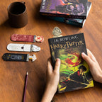 Productafbeelding Harry Potter - Boekenlegger Set van 4