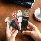 Productafbeelding Harry Potter - Boekenlegger Set van 4