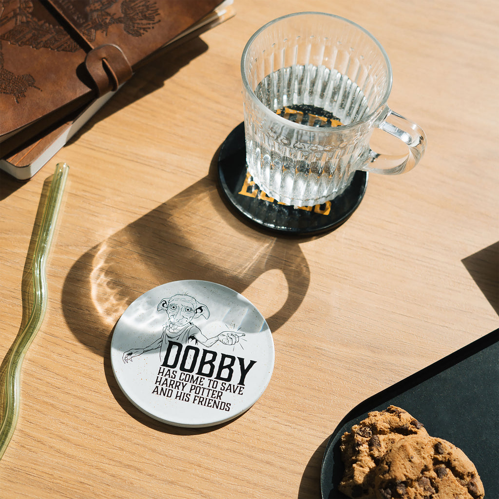 Productafbeelding Harry Potter - Dobby Onderzetters 2-delige Set