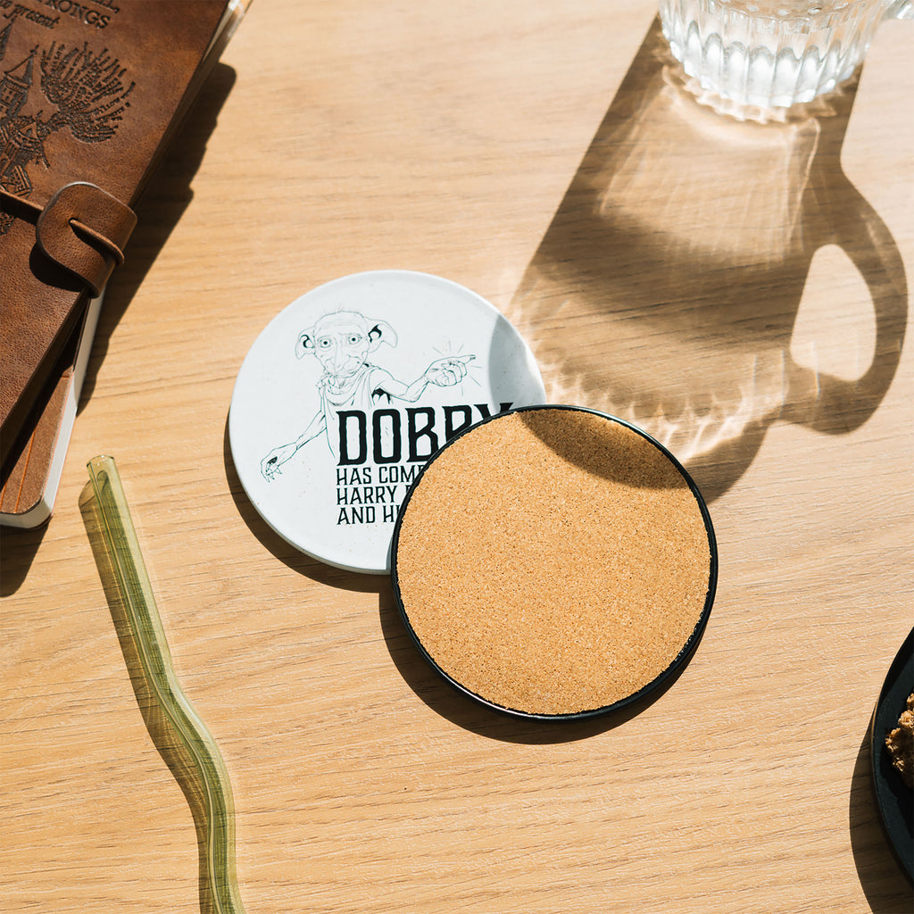 Productafbeelding Harry Potter - Dobby Onderzetters 2-delige Set