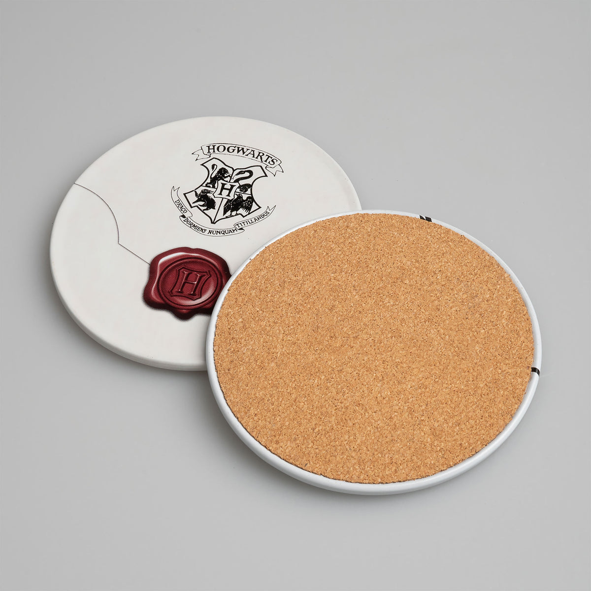 Productafbeelding Harry Potter - Hedwig Onderzetter 2-delige Set