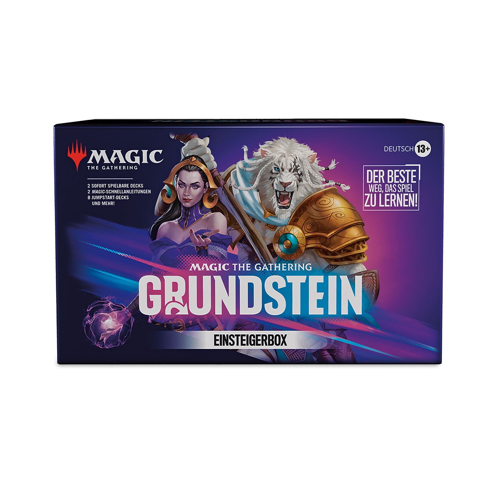 Productafbeelding Magic The Gathering - Foundation Starter Box