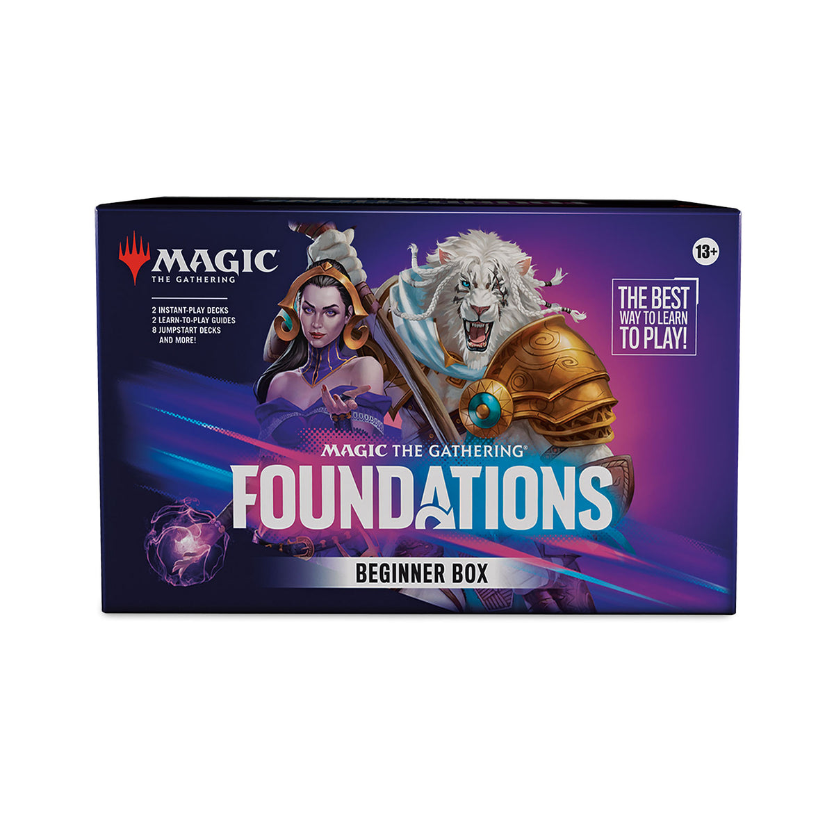 Productafbeelding Magic The Gathering - Foundations Beginner Box