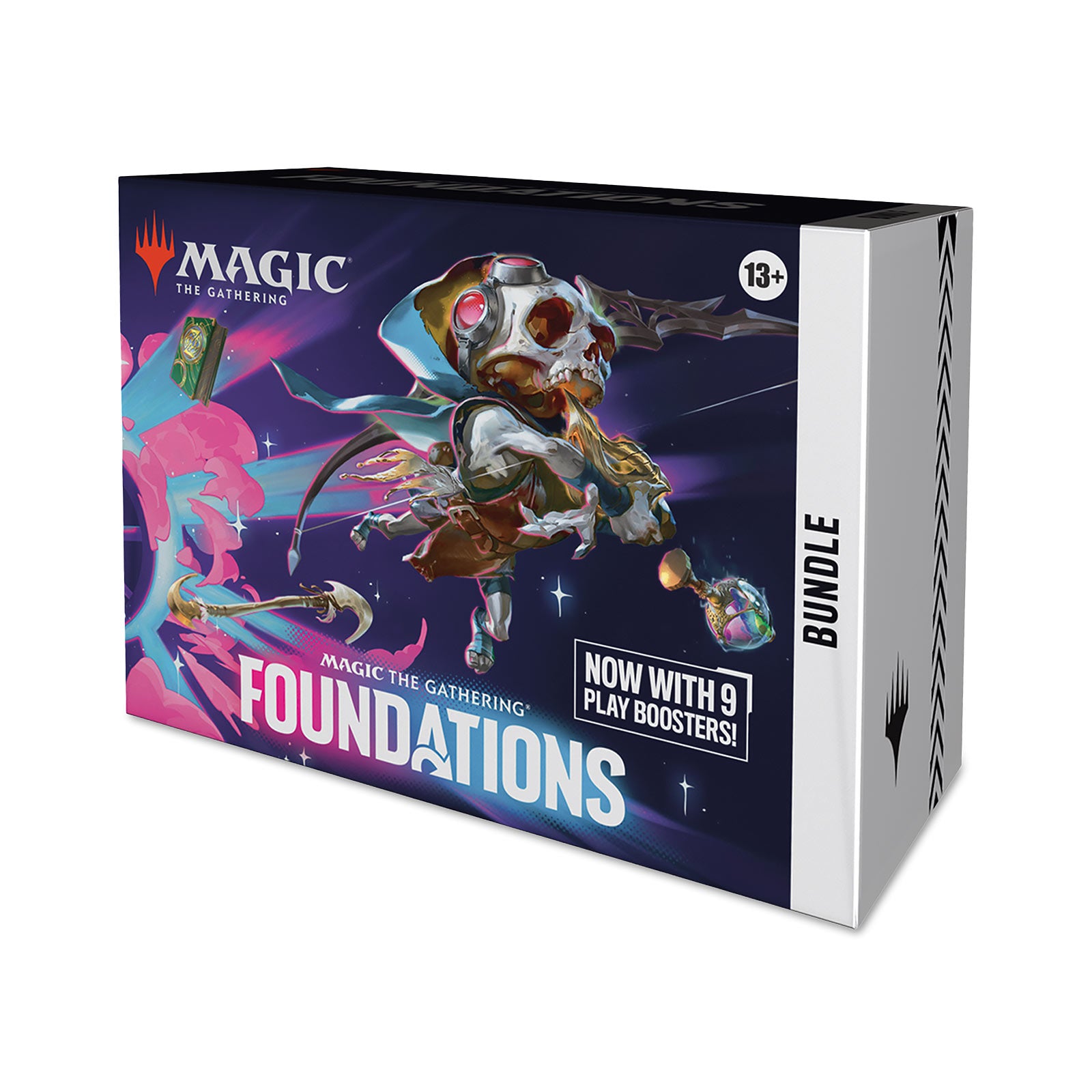 Productafbeelding Magic The Gathering - Foundations Bundel