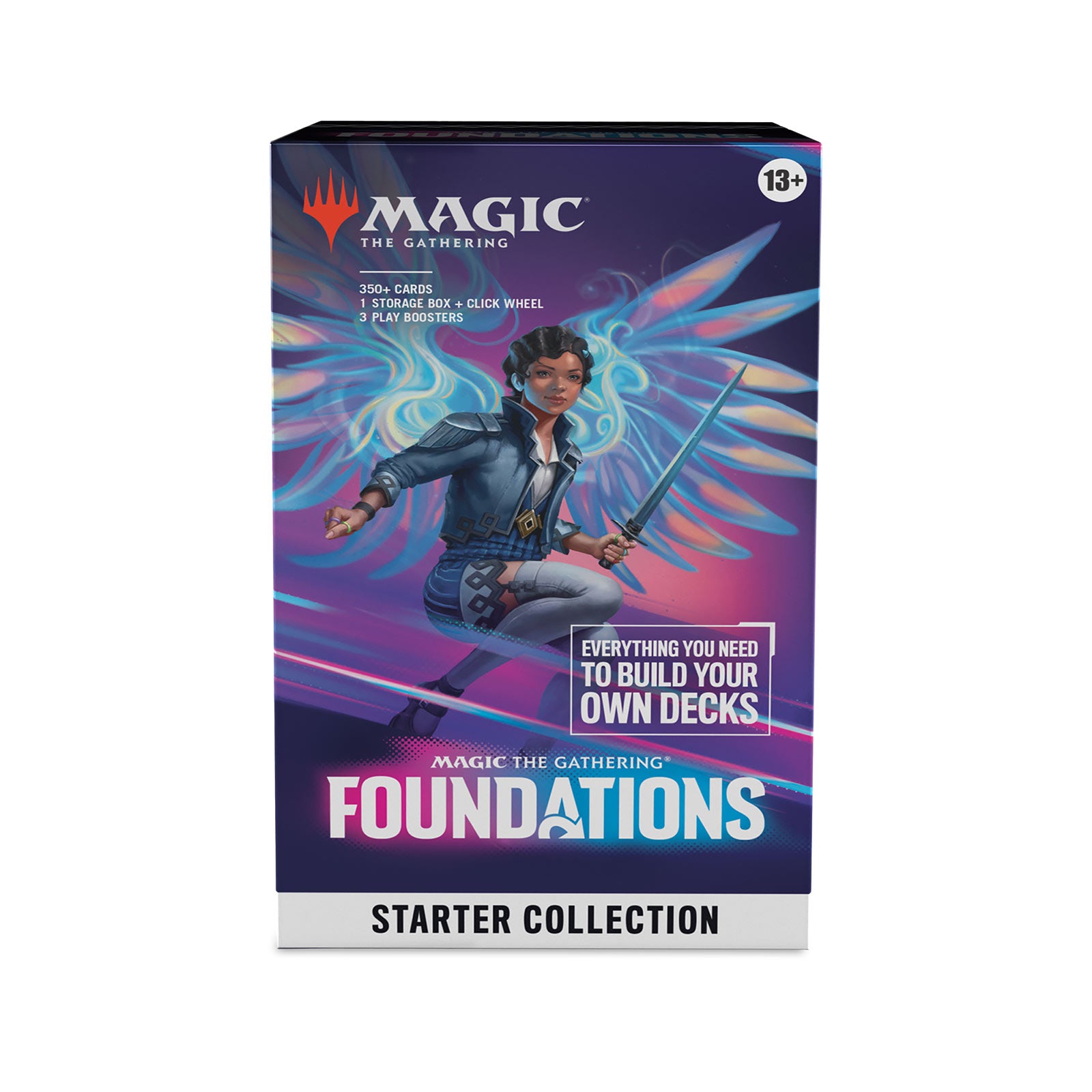 Productafbeelding Magic The Gathering - Foundations Starter Collection