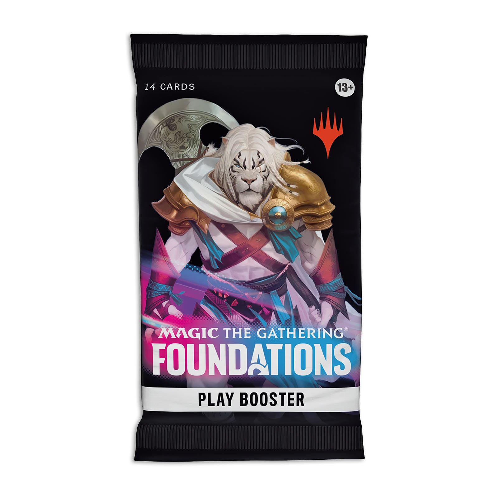 Productafbeelding Magic The Gathering - Foundations Play Booster