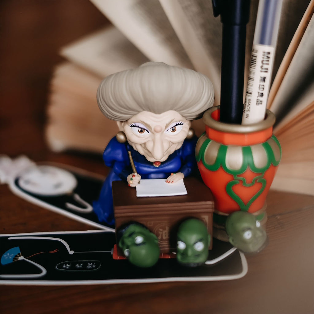 Productafbeelding Spirited Away - Yubaba Pennenhouder