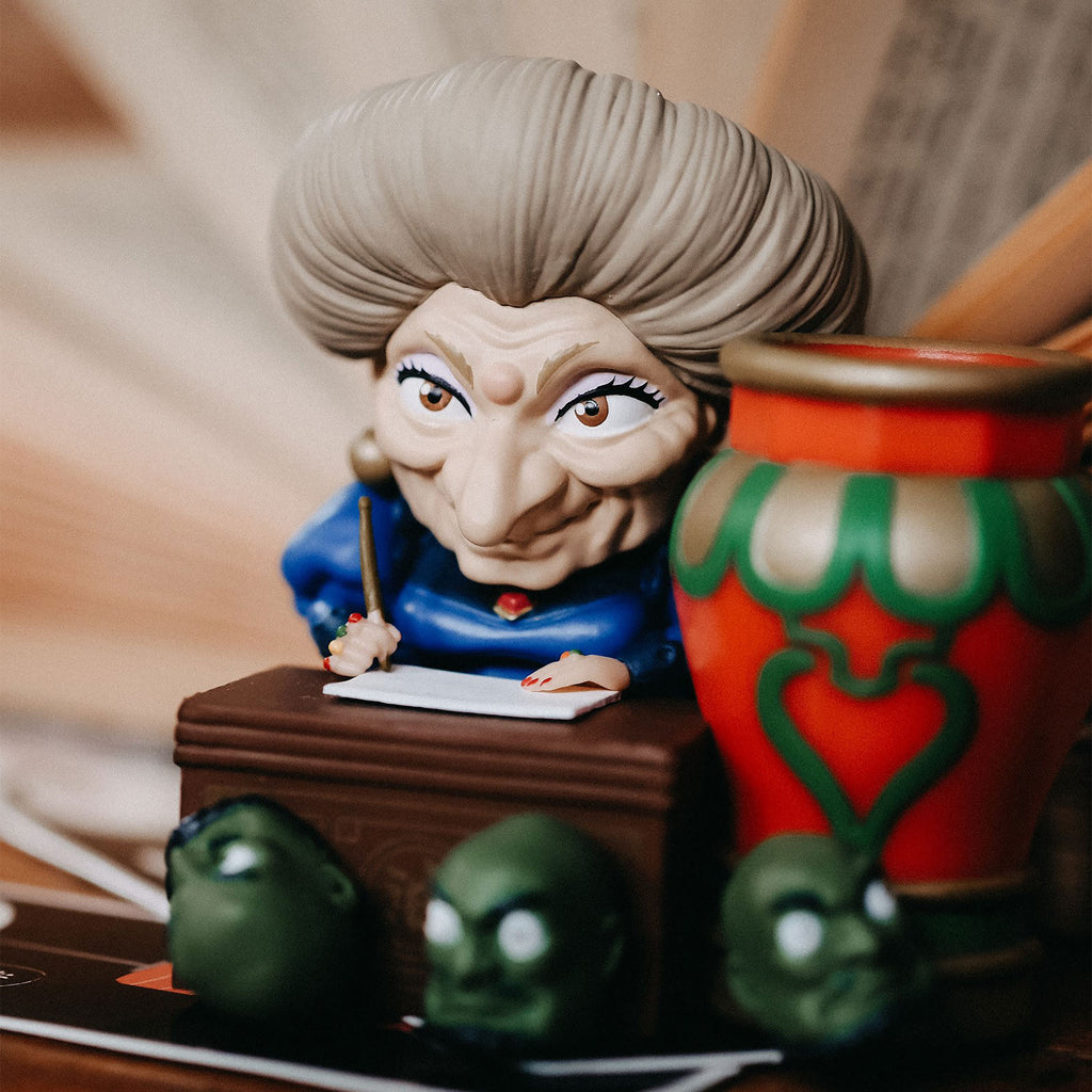 Productafbeelding Spirited Away - Yubaba Pennenhouder
