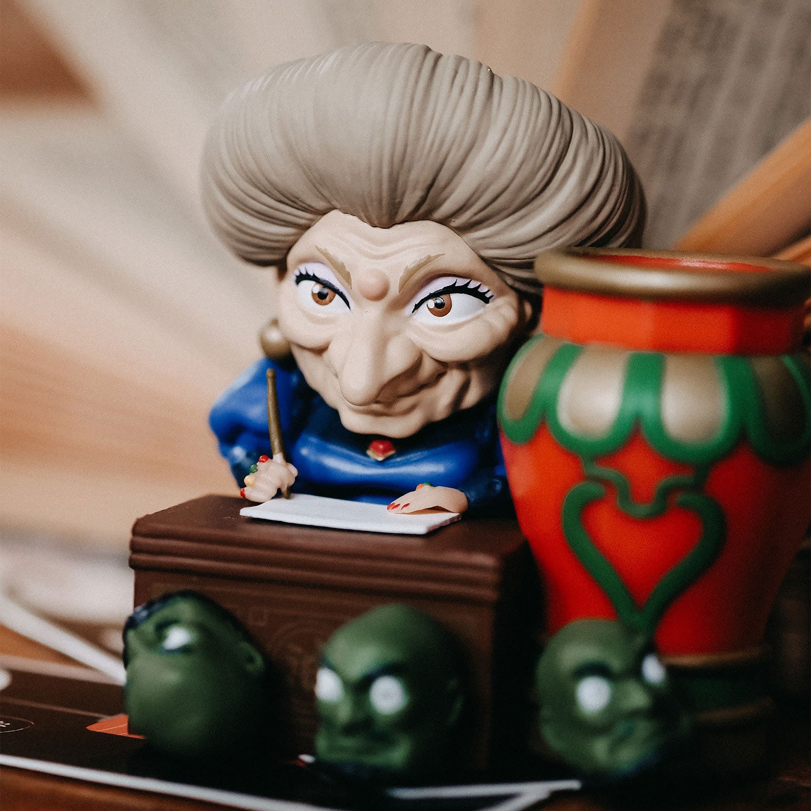 Productafbeelding Spirited Away - Yubaba Pennenhouder