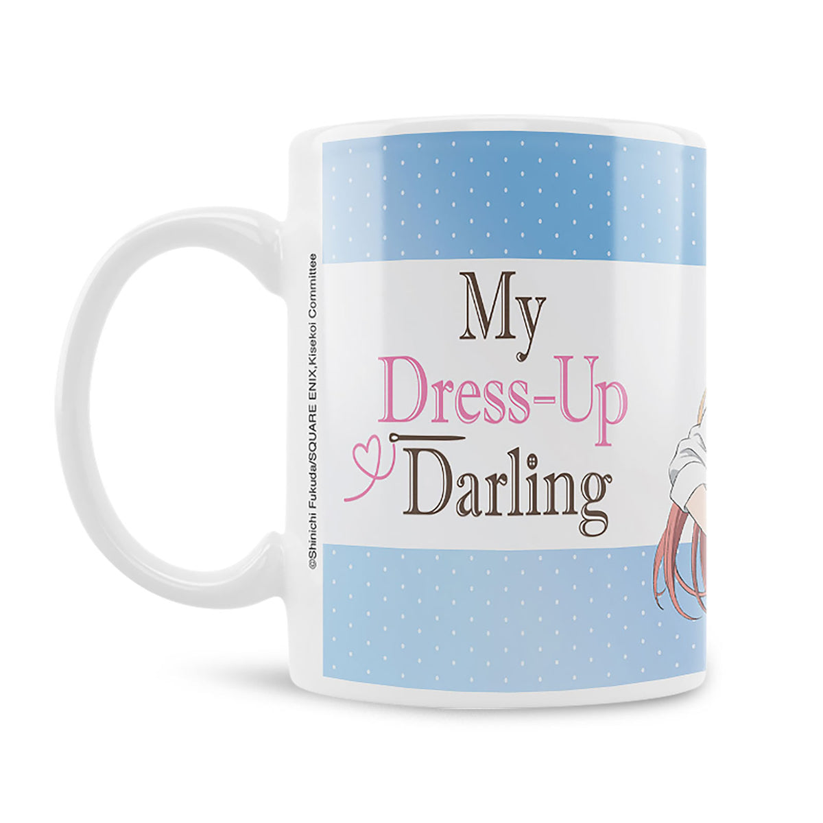 Productafbeelding My Dress-Up Darling - Marin en Shizuku Cosplay Mok
