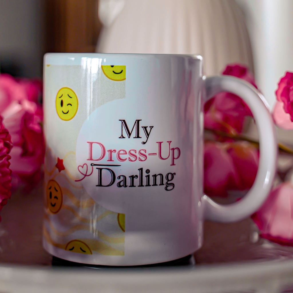 Productafbeelding My Dress-Up Darling - Marin Cheeky Smile Mok