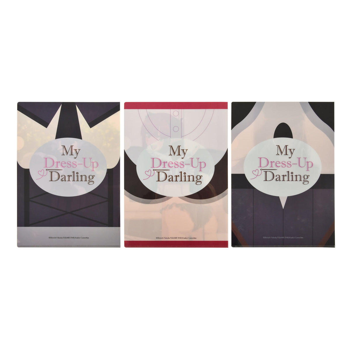 Product image My Dress-Up Darling - Marin Kitagawa Document Sleeves Set of 3