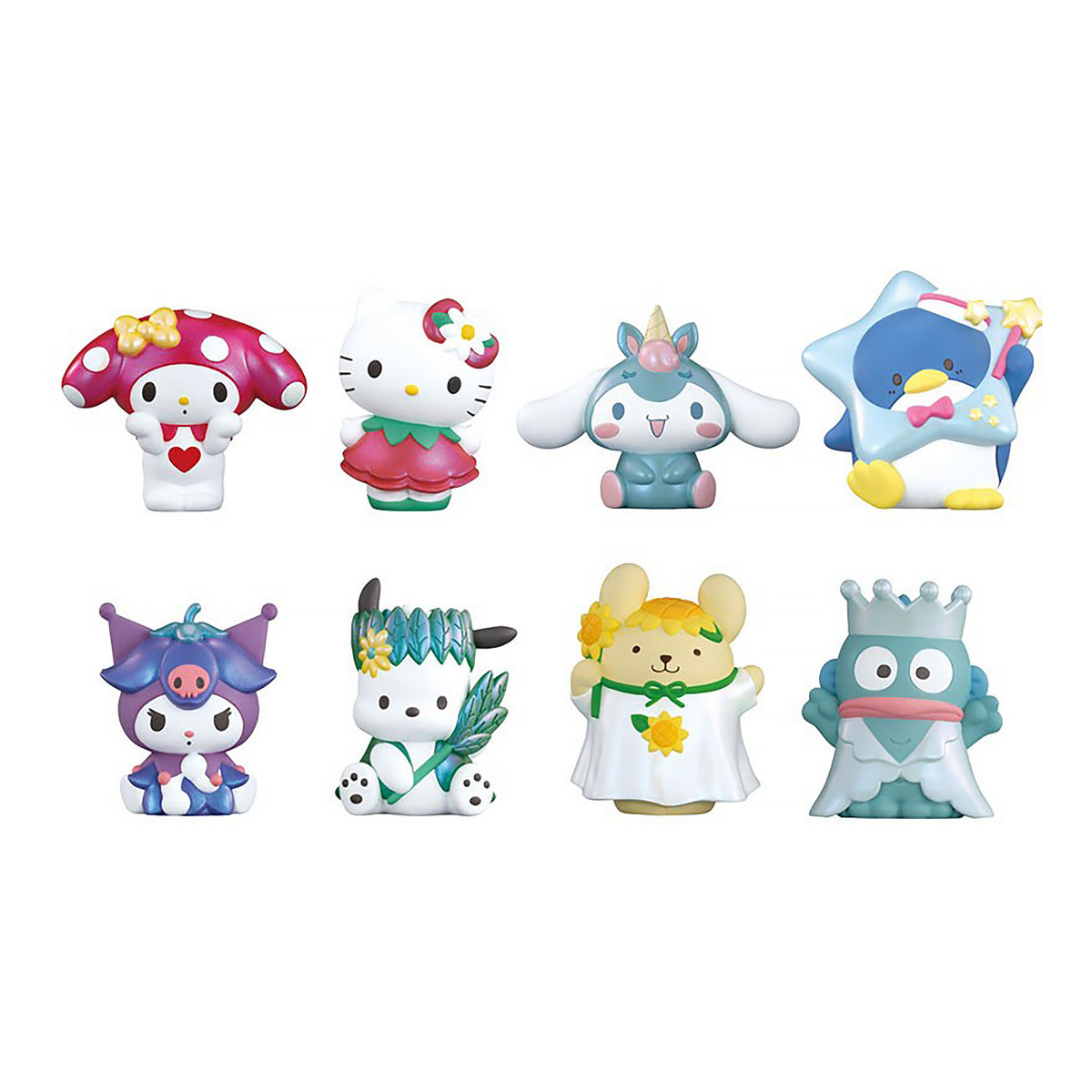 Productafbeelding Sanrio - Characters Friends Mystery Figuur Vol.3