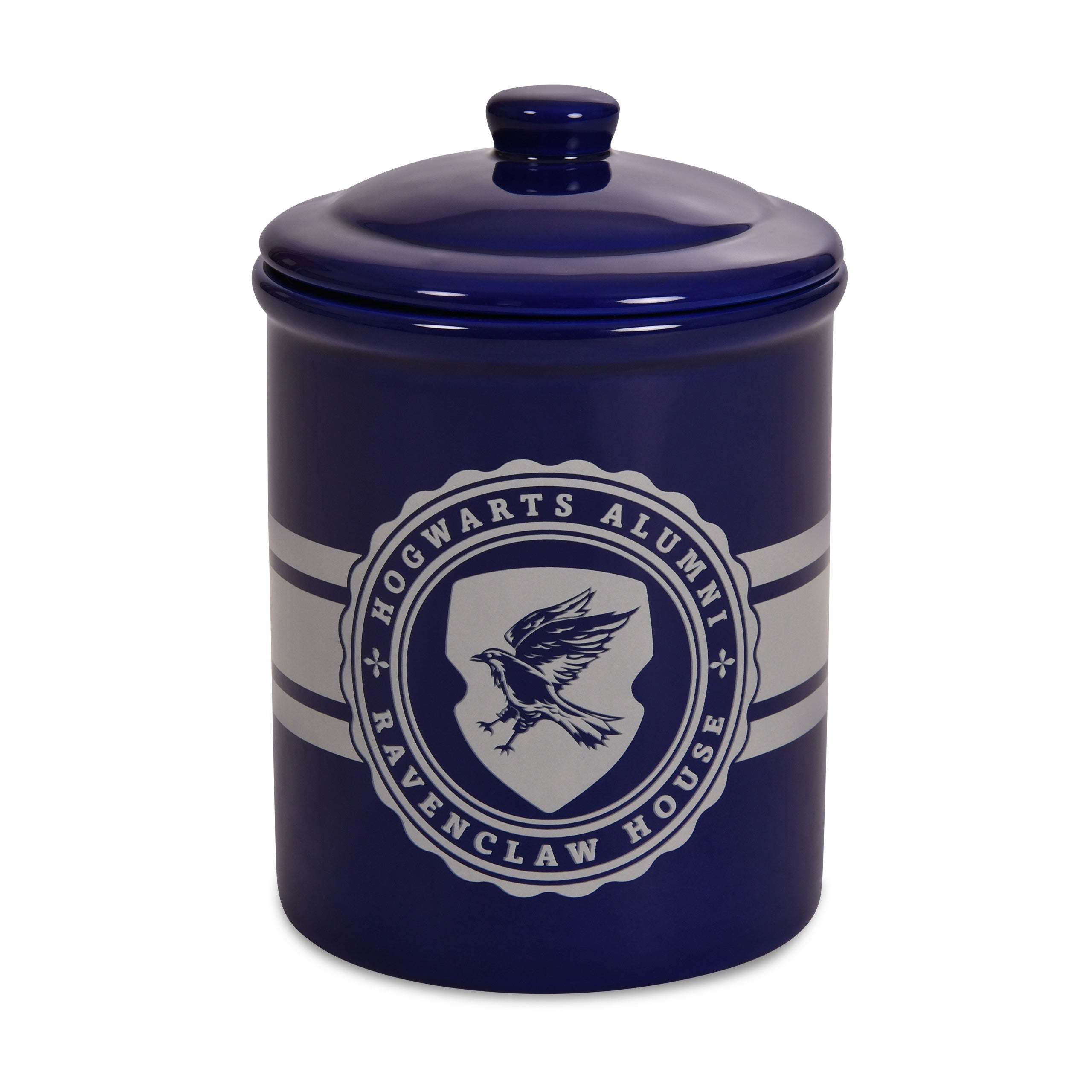 Productafbeelding Ravenclaw Hogwarts Alumni Koekjestrommel B-Ware - Harry Potter
