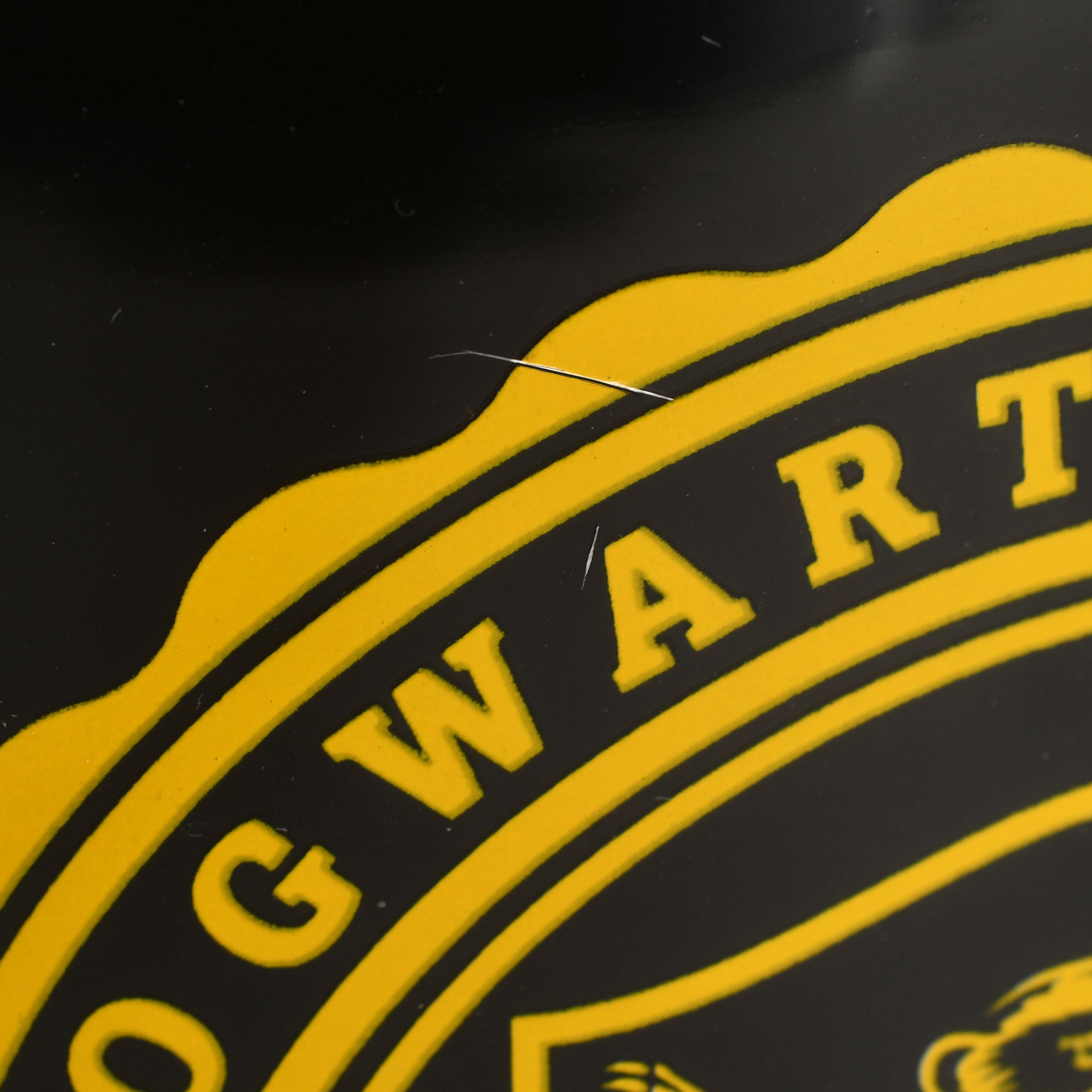 Productafbeelding Hufflepuff Hogwarts Alumni Koekjestrommel B-Ware - Harry Potter