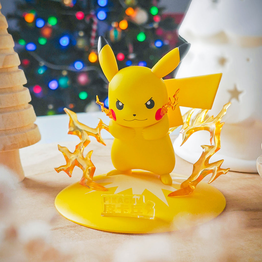 Productafbeelding Pokemon - Pikachu Funism Mini Figuur