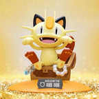 Productafbeelding Pokemon - Meowth Funism Mini Figuur