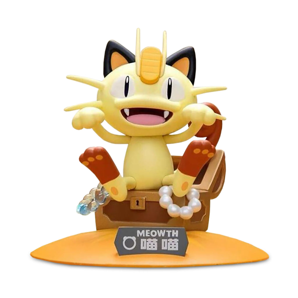 Productafbeelding Pokemon - Meowth Funism Mini Figuur