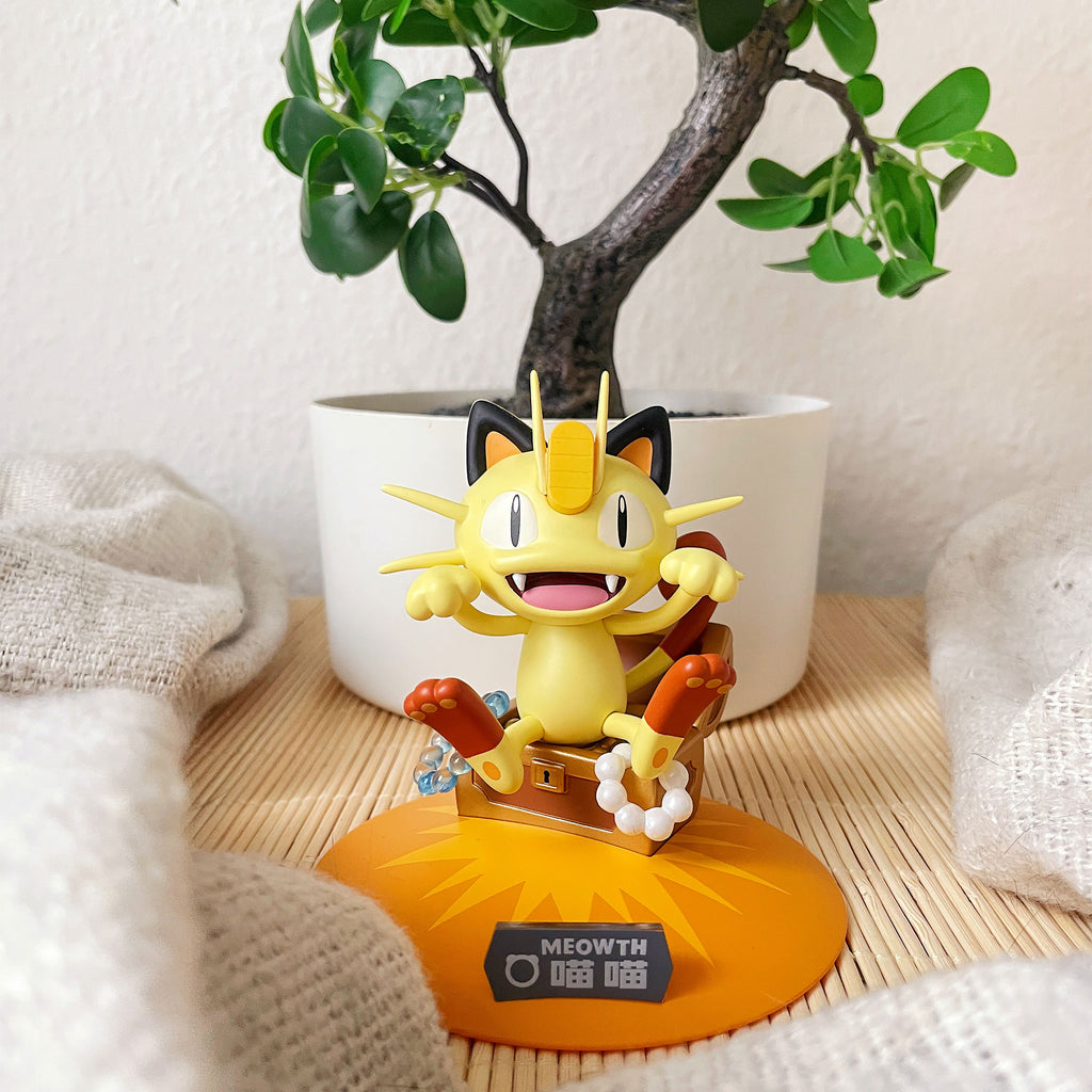 Productafbeelding Pokemon - Meowth Funism Mini Figuur