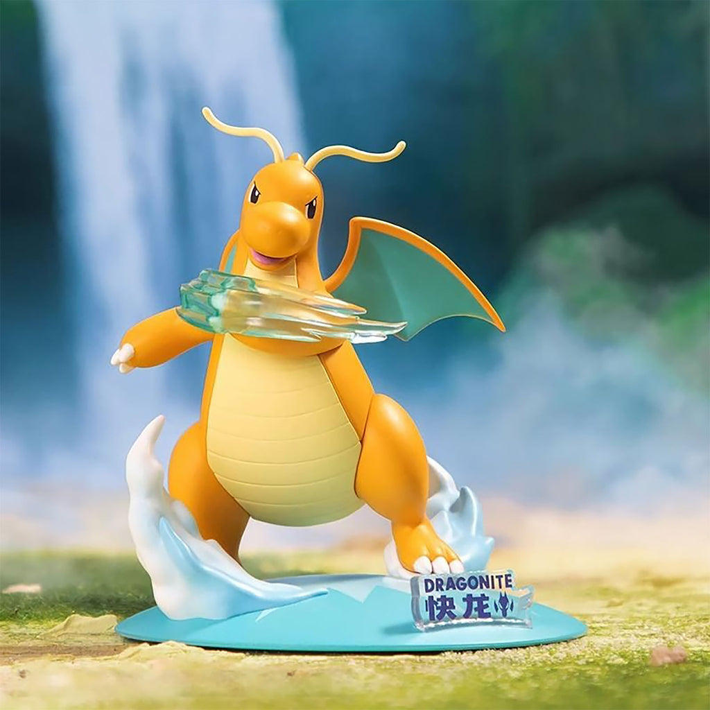 Productafbeelding Pokemon - Dragonite Funism Mini Figuur