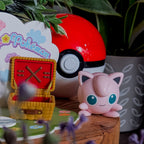 Productafbeelding Pokemon - Jigglypuff Picknick 3D SCENE Figuur