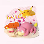 Productafbeelding Pokemon - Slowpoke Stranddag 3D SCENE-figuur