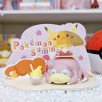 Productafbeelding Pokemon - Slowpoke Stranddag 3D SCENE-figuur