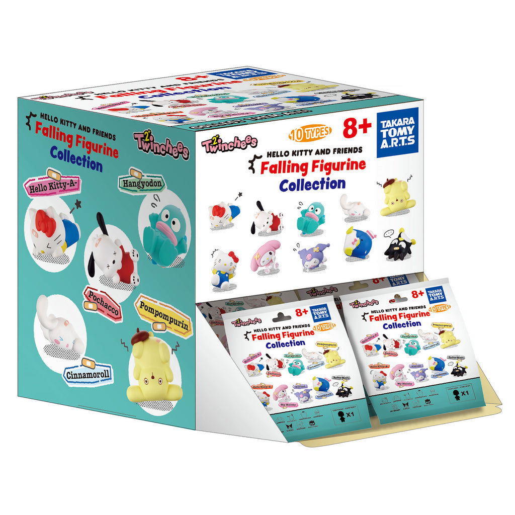 Productafbeelding Sanrio - Hello Kitty and Friends Falling Mystery Twinchees Figuur