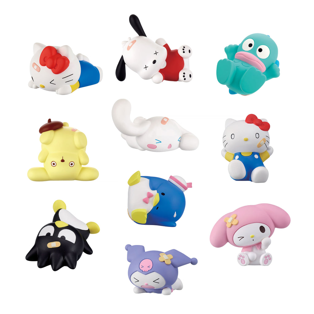Productafbeelding Sanrio - Hello Kitty and Friends Falling Mystery Twinchees Figuur