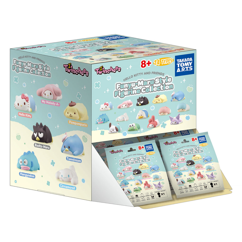 Productafbeelding Sanrio - Hello Kitty and Friends Mystery Twinchees Figuur