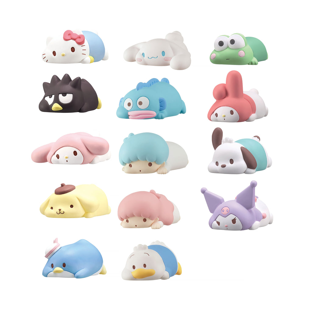 Productafbeelding Sanrio - Hello Kitty and Friends Mystery Twinchees Figuur