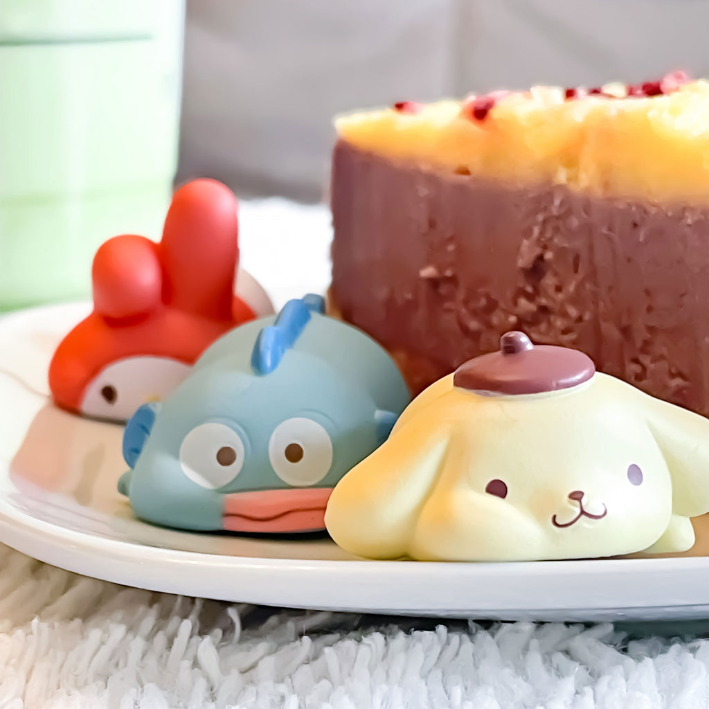 Productafbeelding Sanrio - Hello Kitty and Friends Mystery Twinchees Figuur
