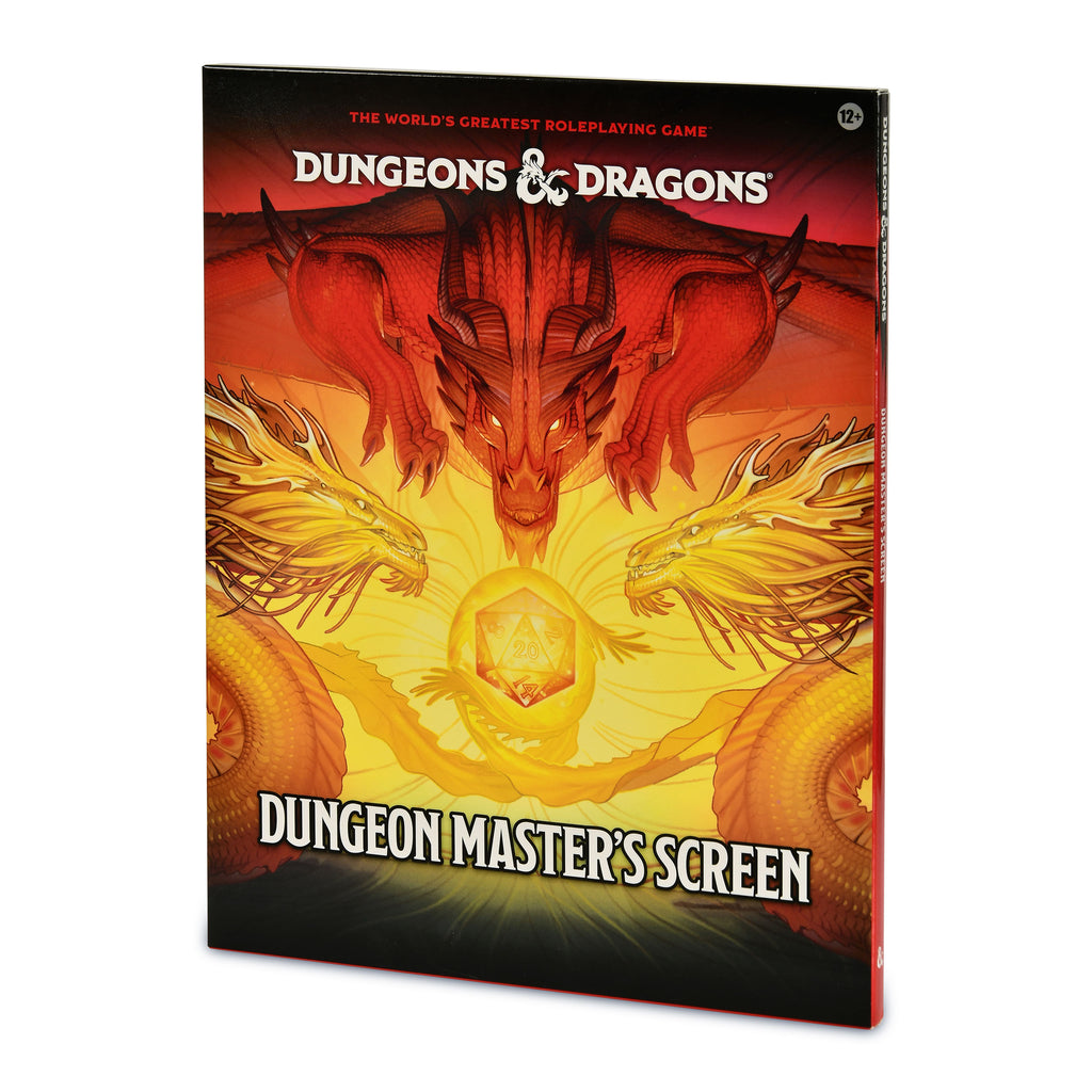 Productafbeelding Dungeons & Dragons - Dungeon Master's Screen 2024 Engelse Versie