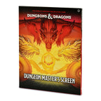 Productafbeelding Dungeons & Dragons - Dungeon Master's Screen 2024 Engelse Versie