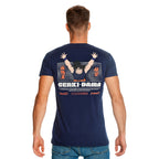 Productafbeelding Dragon Ball Super - Genki Dama T-shirt blauw