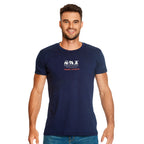Productafbeelding Dragon Ball Super - Genki Dama T-shirt blauw