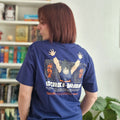 Productafbeelding Dragon Ball Super - Genki Dama T-shirt blauw