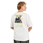 Productafbeelding One Piece - Zoro Capslab Oversize T-shirt wit