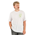 Productafbeelding One Piece - Zoro Capslab Oversize T-shirt wit