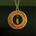 Productafbeelding In de Ban van de Ring - De Ene Ring aan Ketting Limited Edition