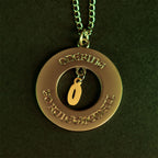 Productafbeelding In de Ban van de Ring - De Ene Ring aan Ketting Limited Edition