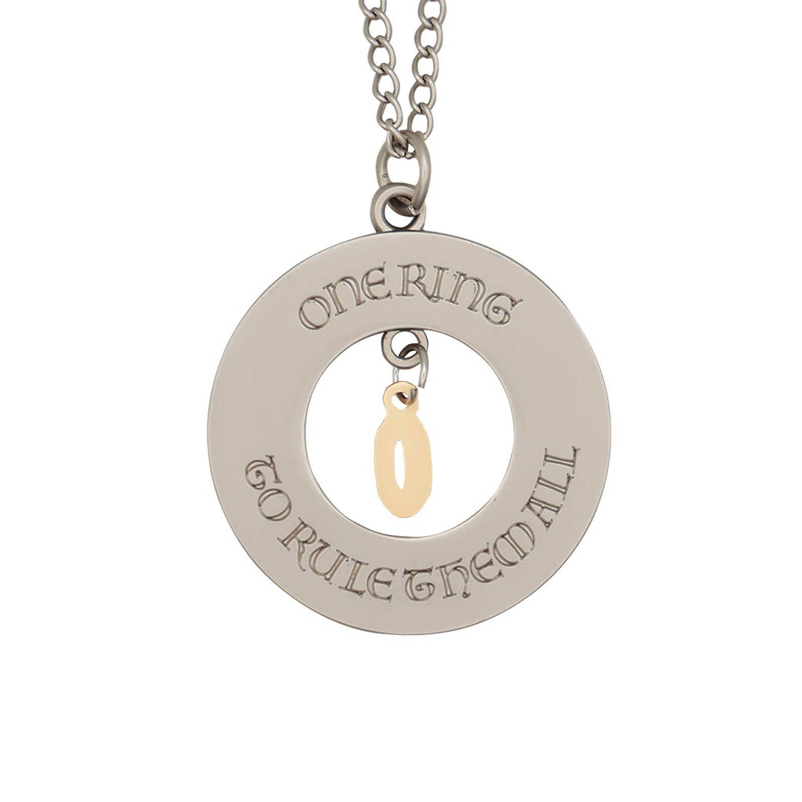 Productafbeelding In de Ban van de Ring - De Ene Ring aan Ketting Limited Edition