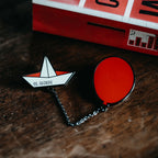 Productafbeelding Stephen Kings IT - Ballon en Boot Pin Set