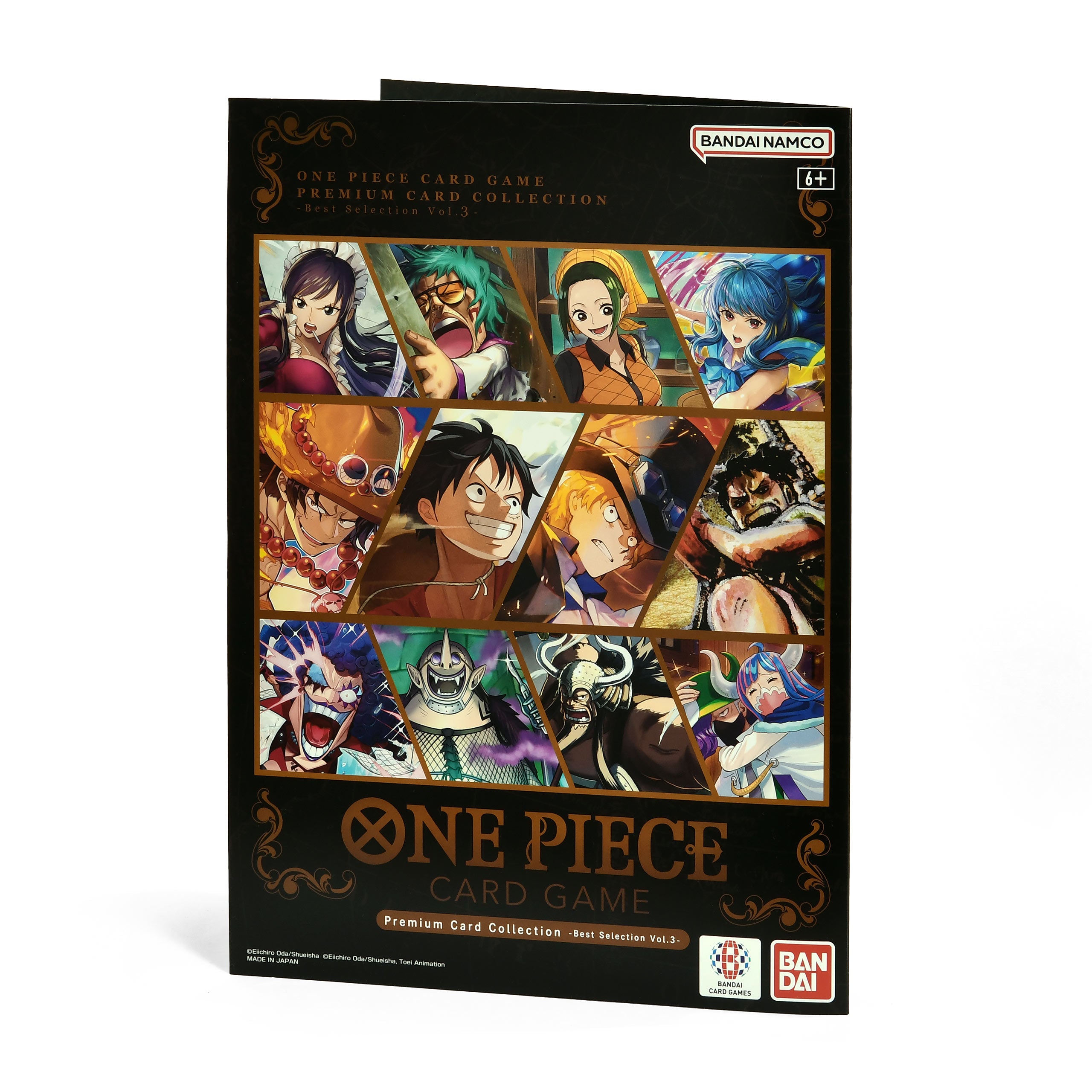 Product image One Piece Card Game - Premium Card Collection - Best Selection Vol.3