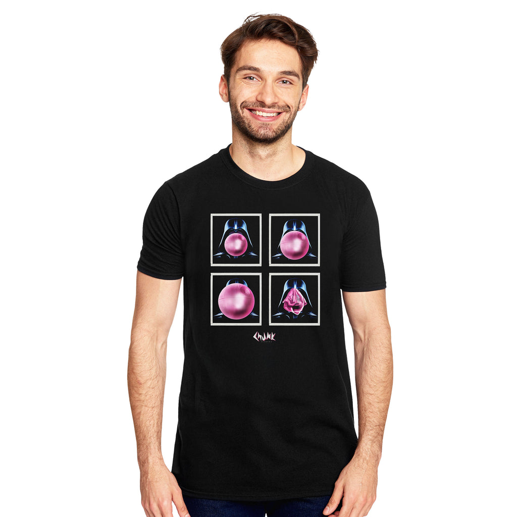 Product image Dark Bubble T-Shirt for Star Wars Fans Black