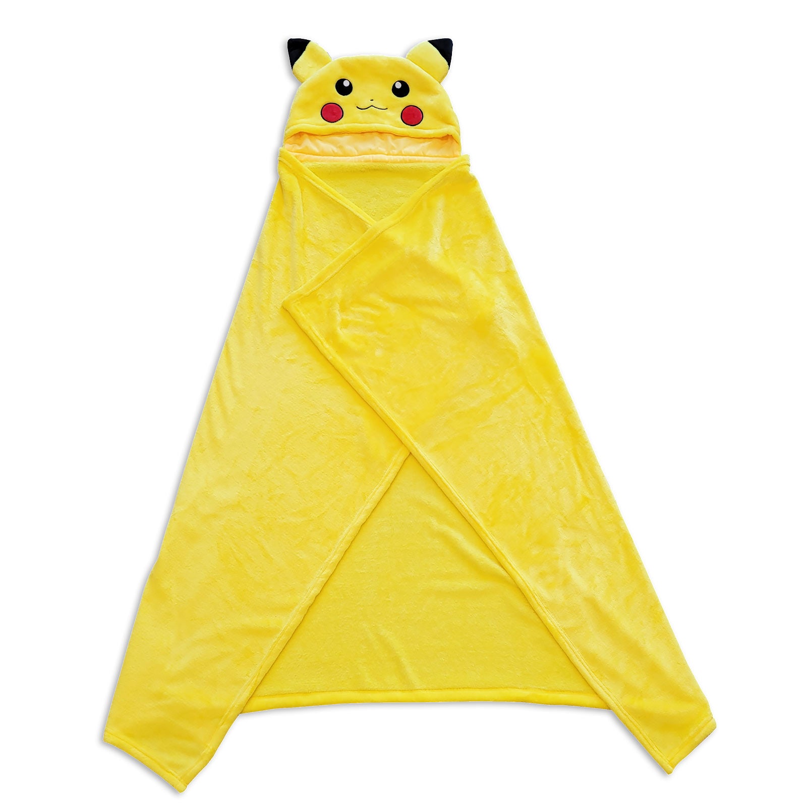 Productafbeelding Pokemon - Pikachu Deken met Capuchon